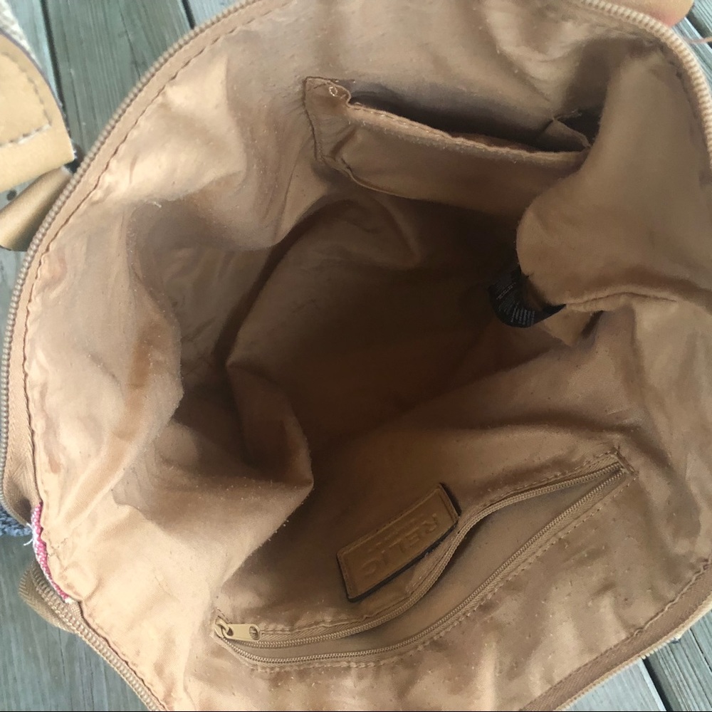 Relic Floral Shoulder Bag - Picture 6 of 12